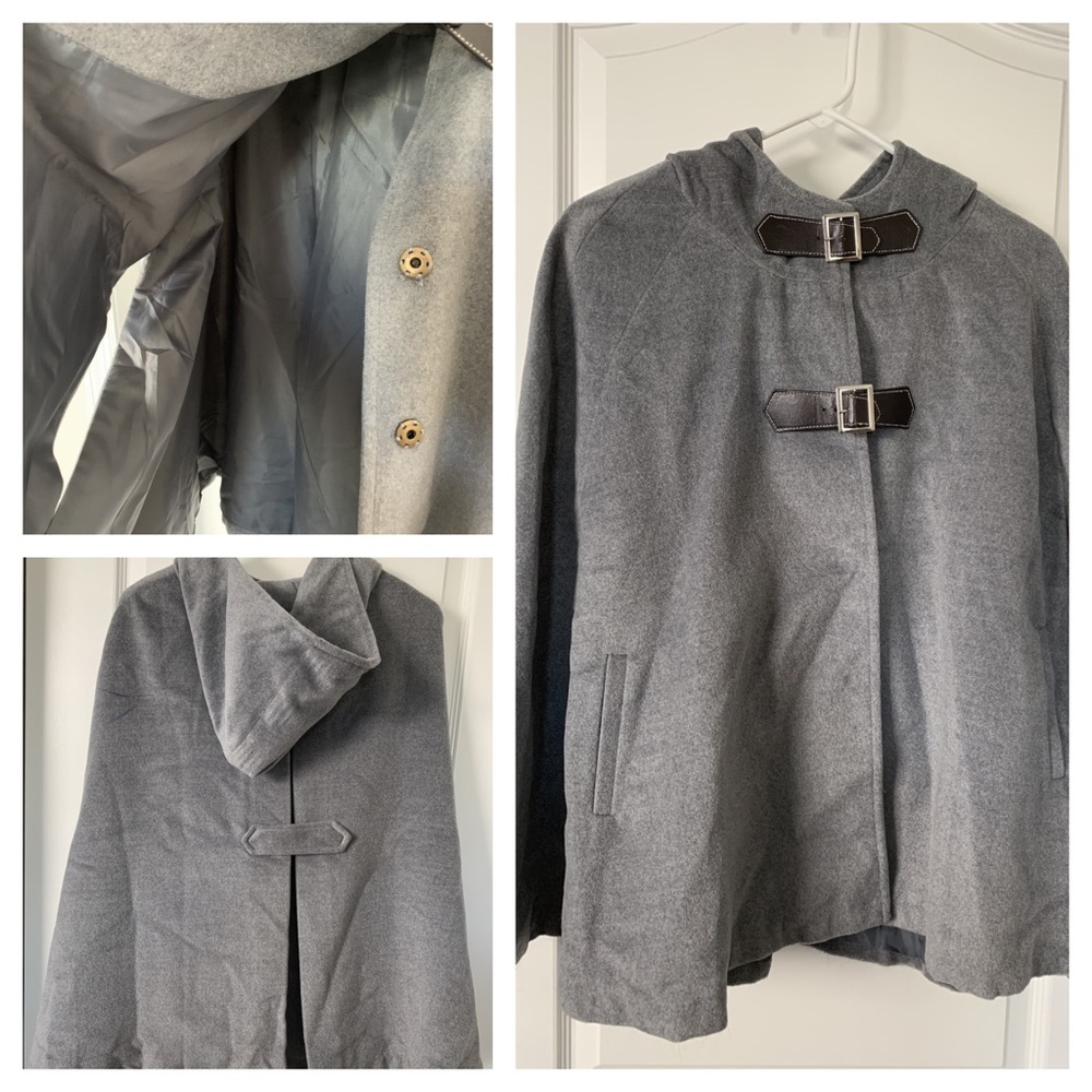 Gray Cape NWOT
